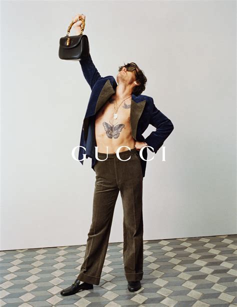 gucci hahaha campaign|gucci ha ha fashion show.